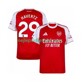 Fotbalový Dres Arsenal Kai Havertz 29 Domácí 2025/26